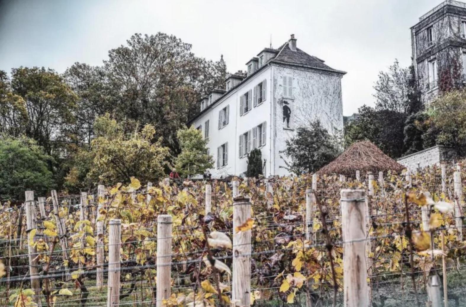 פריז Rare Appartement D'Architecte En Haut De Montmartre מראה חיצוני תמונה